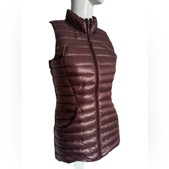 Lululemon Downfilled Wine Vest Size 4 - Picture 7 of 7
